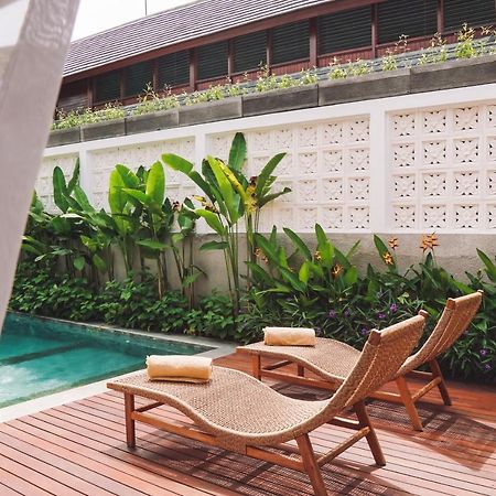 Dua Villas Bali Canggu  Ngoại thất bức ảnh