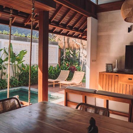 Dua Villas Bali Canggu  Ngoại thất bức ảnh