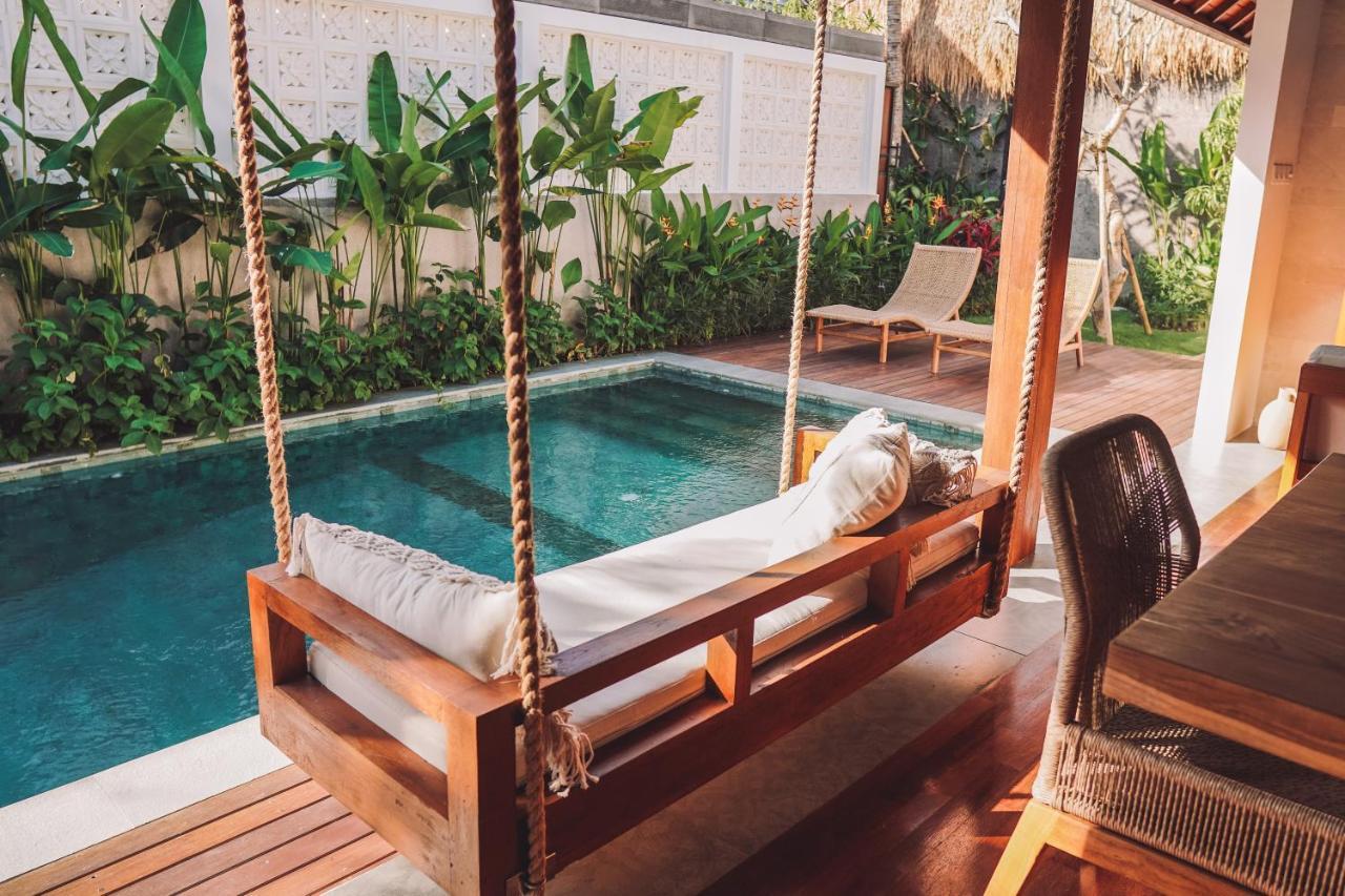 Dua Villas Bali Canggu  Ngoại thất bức ảnh