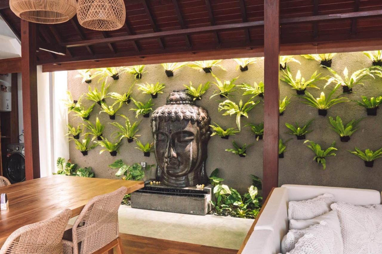 Dua Villas Bali Canggu  Ngoại thất bức ảnh