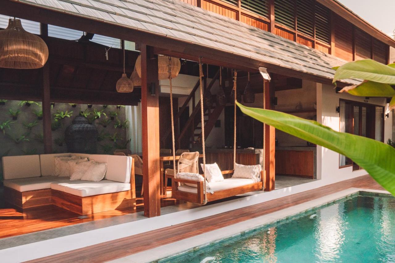 Dua Villas Bali Canggu  Ngoại thất bức ảnh