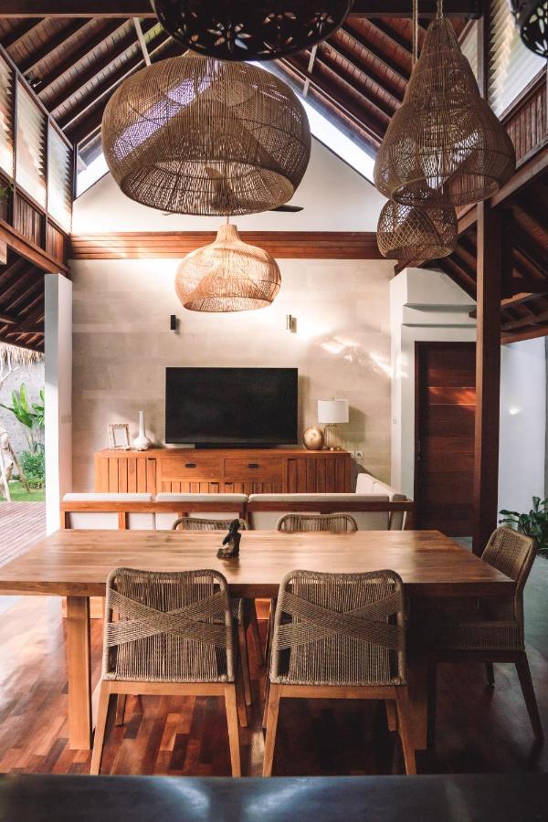 Dua Villas Bali Canggu  Ngoại thất bức ảnh