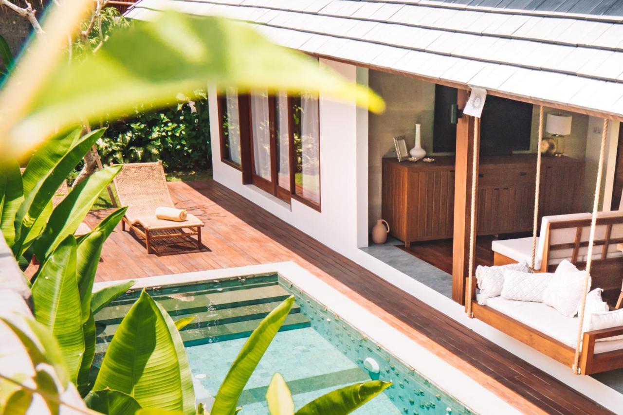 Dua Villas Bali Canggu  Ngoại thất bức ảnh