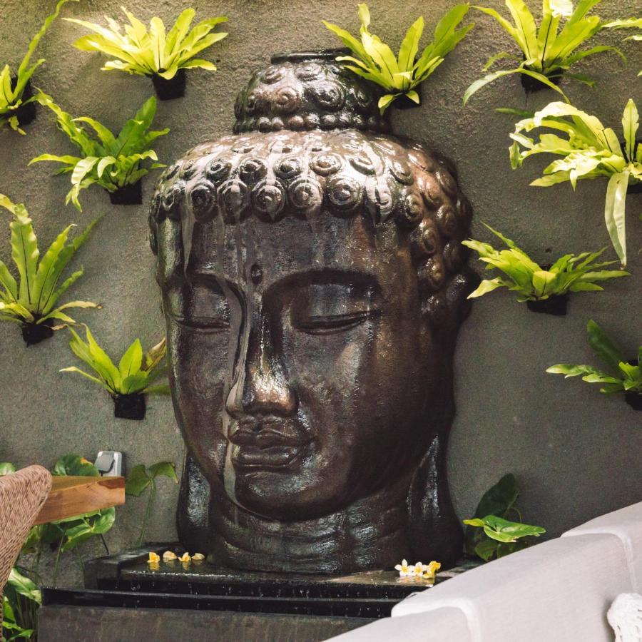 Dua Villas Bali Canggu  Ngoại thất bức ảnh