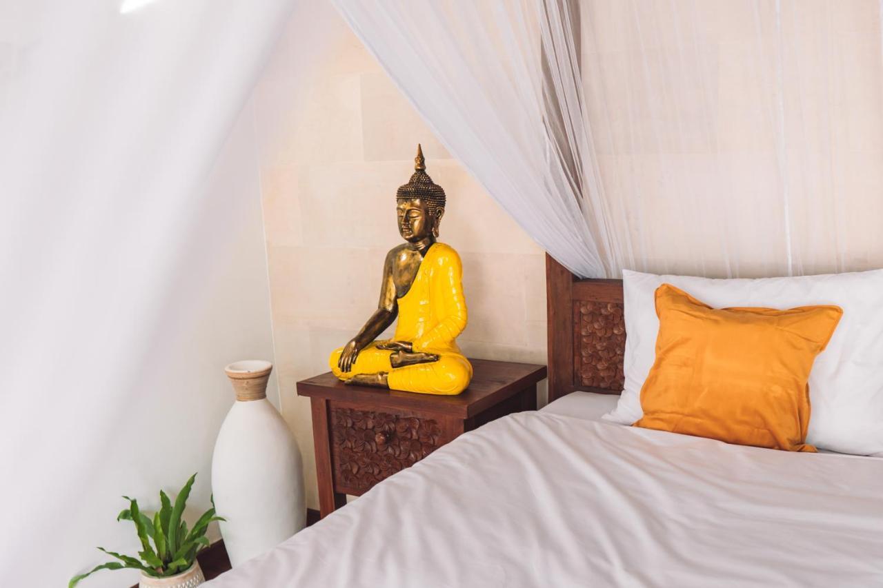 Dua Villas Bali Canggu  Ngoại thất bức ảnh