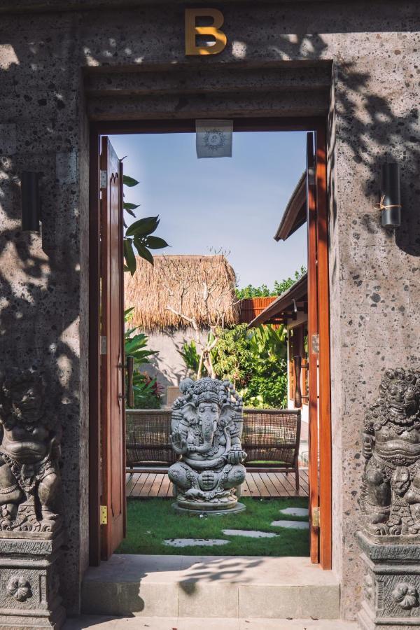 Dua Villas Bali Canggu  Ngoại thất bức ảnh