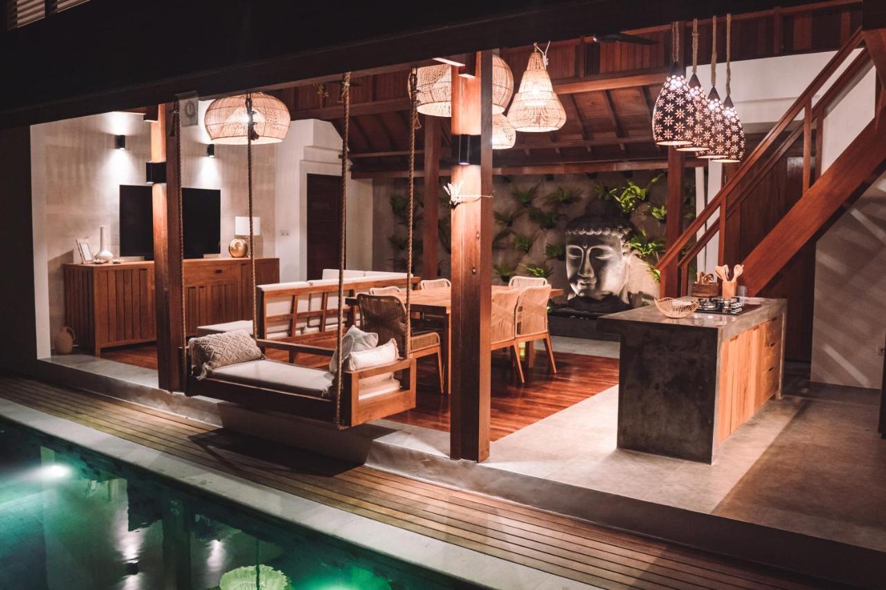 Dua Villas Bali Canggu  Ngoại thất bức ảnh