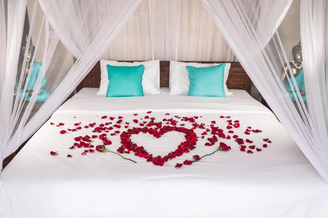 Dua Villas Bali Canggu  Ngoại thất bức ảnh