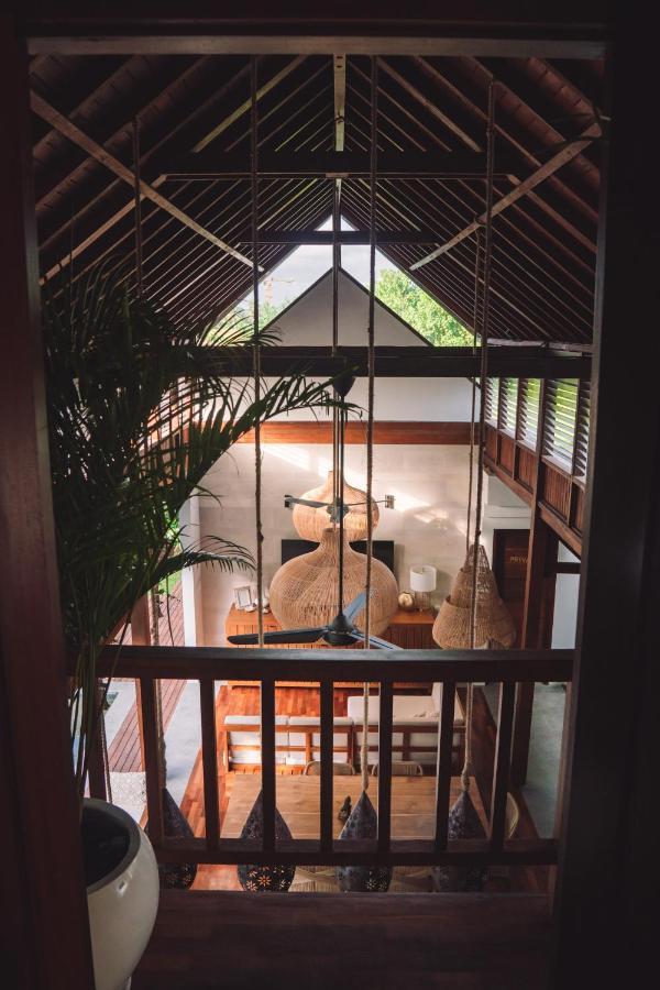 Dua Villas Bali Canggu  Ngoại thất bức ảnh