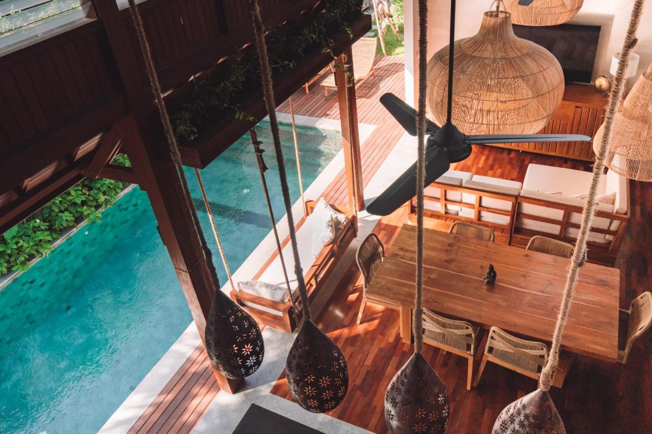 Dua Villas Bali Canggu  Ngoại thất bức ảnh