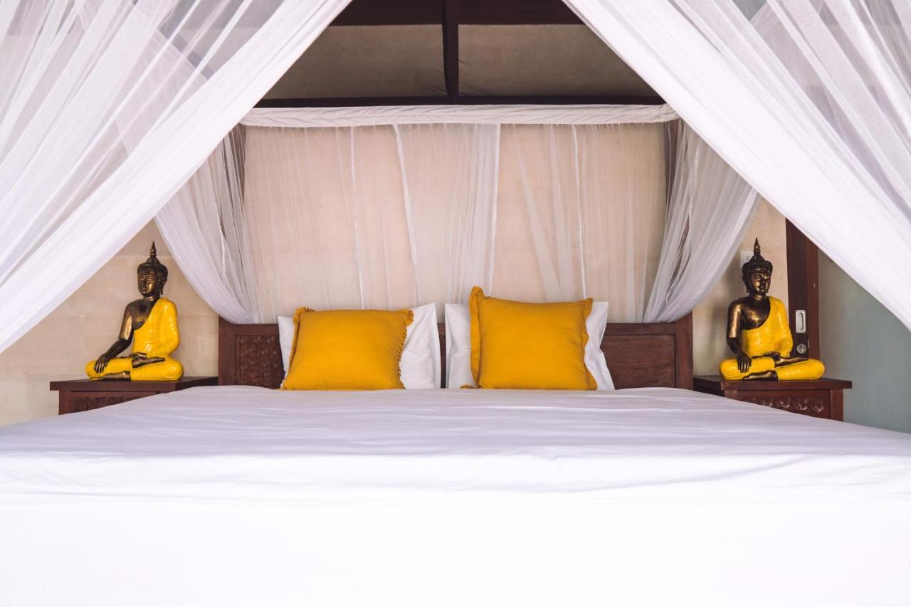Dua Villas Bali Canggu  Ngoại thất bức ảnh
