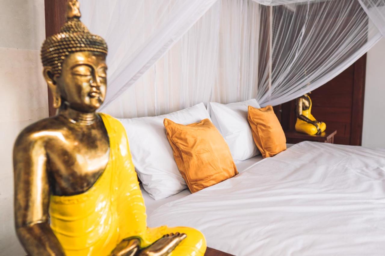 Dua Villas Bali Canggu  Ngoại thất bức ảnh