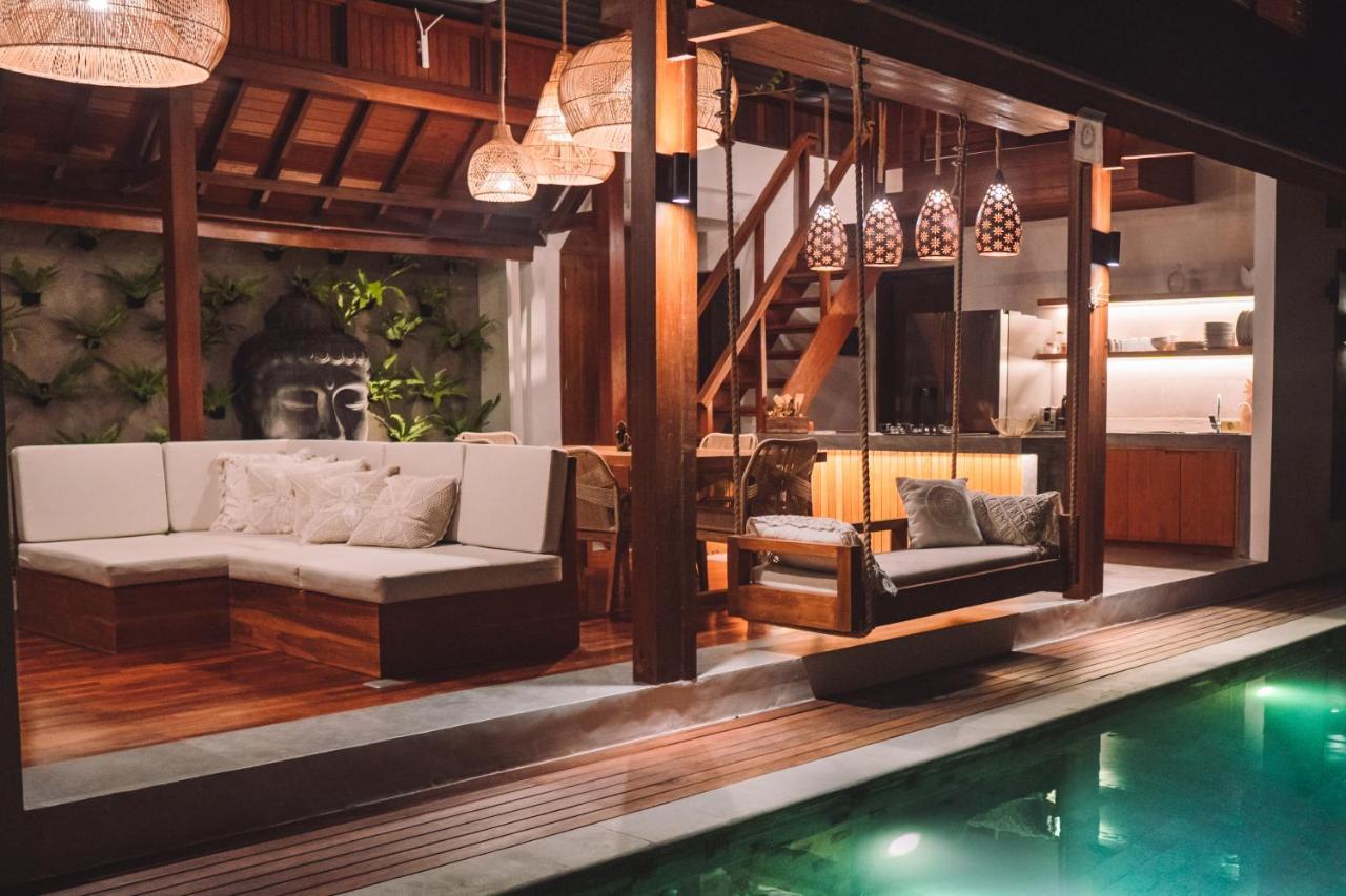 Dua Villas Bali Canggu  Ngoại thất bức ảnh