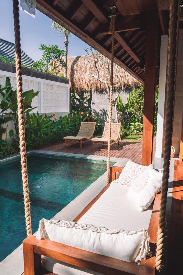 Dua Villas Bali Canggu  Ngoại thất bức ảnh