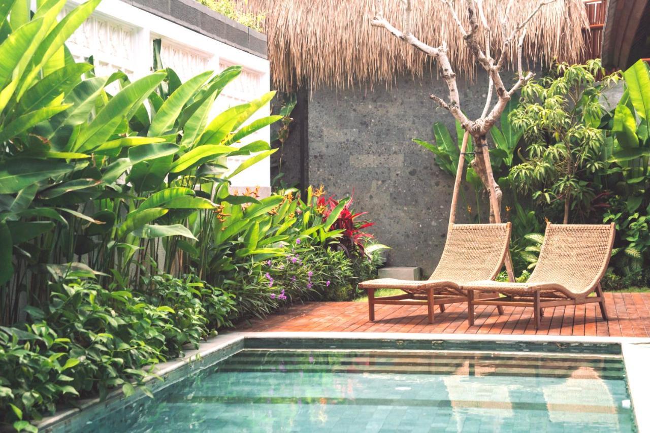 Dua Villas Bali Canggu  Ngoại thất bức ảnh